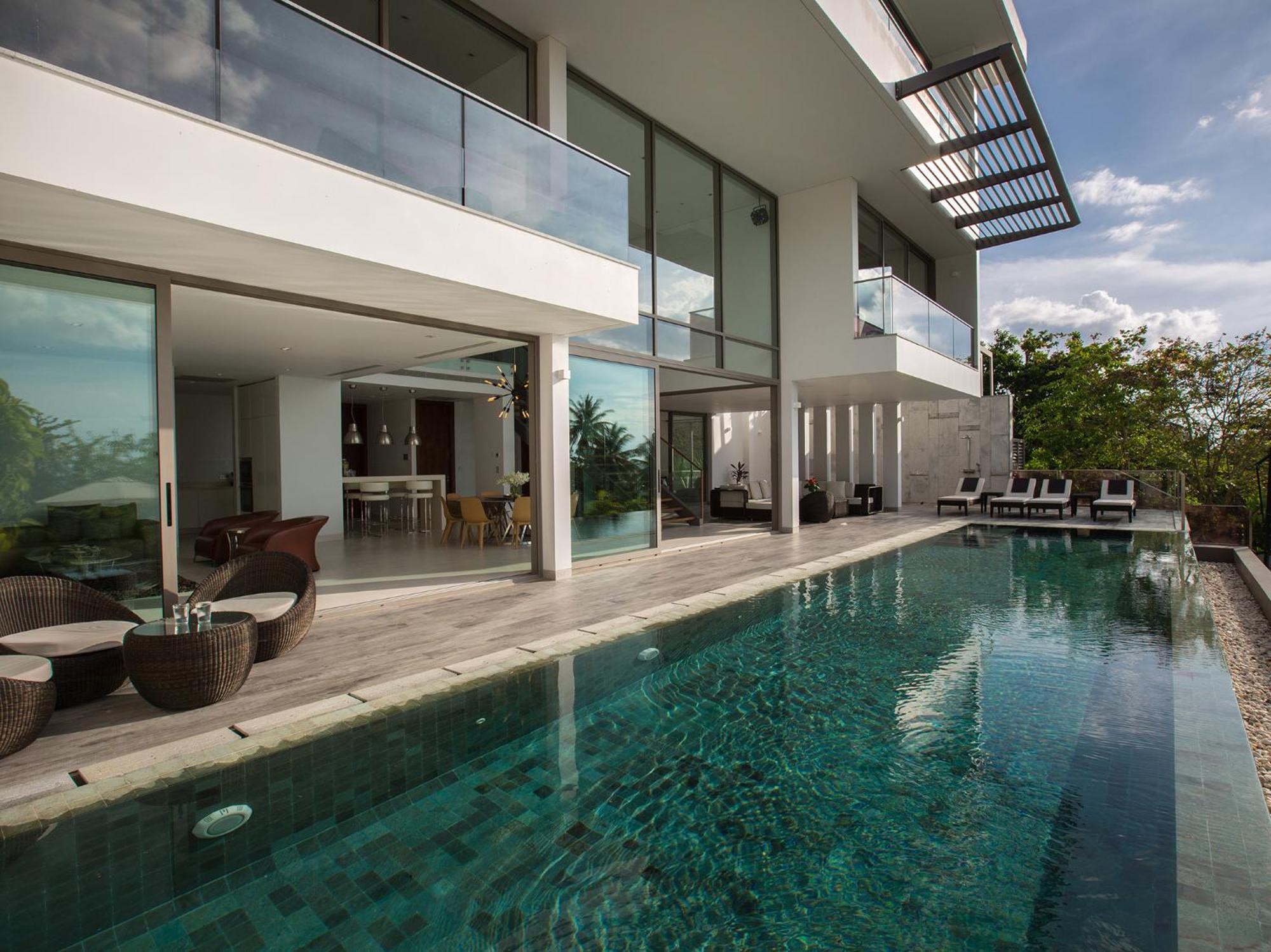 Malaiwana Residences Nai Thon Beach Buitenkant foto