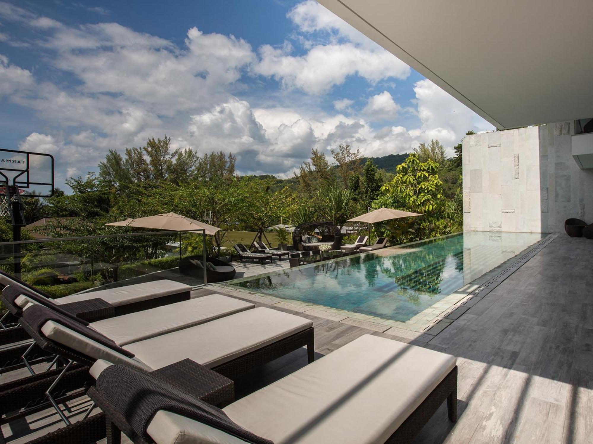 Malaiwana Residences Nai Thon Beach Buitenkant foto
