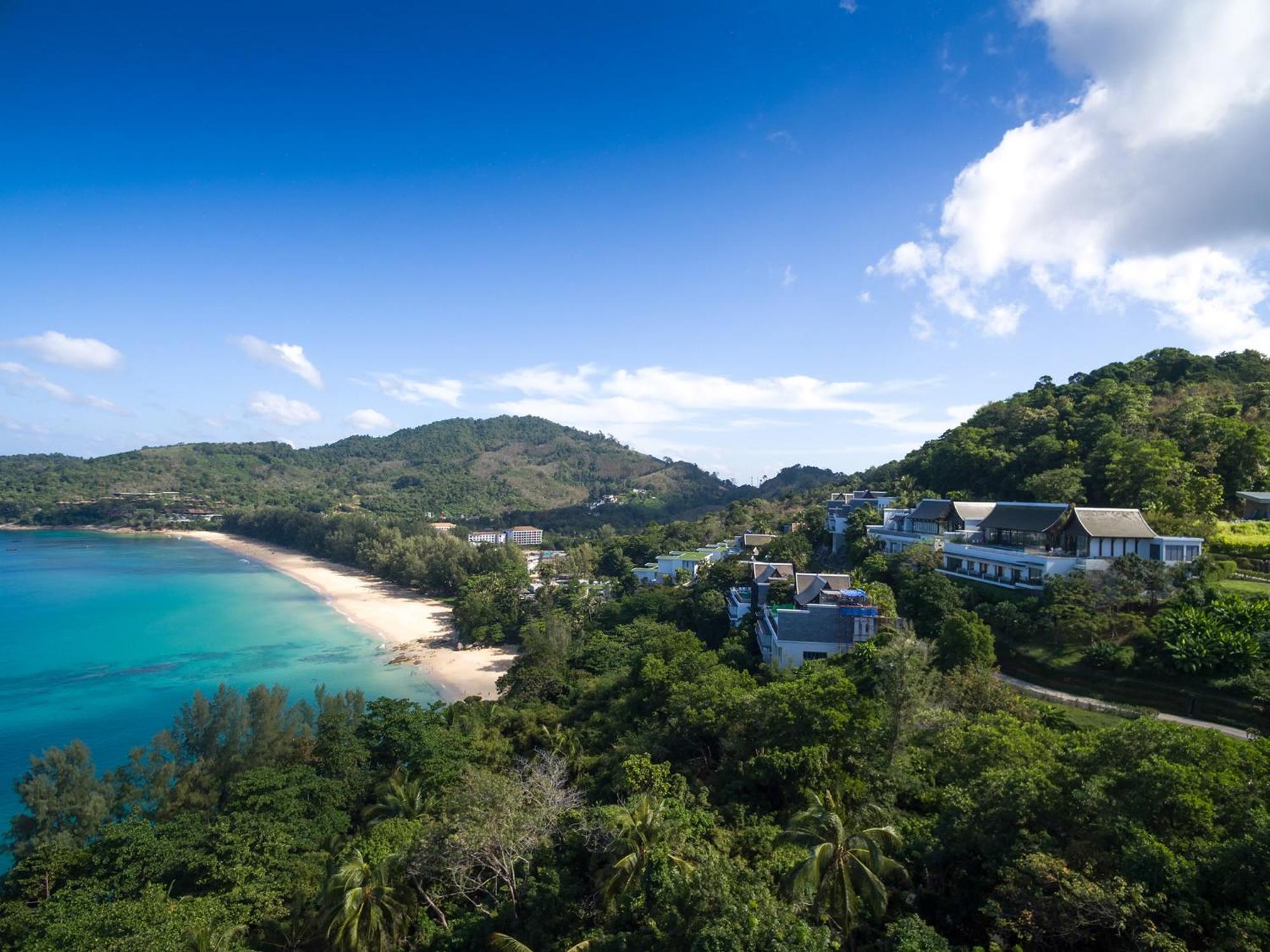 Malaiwana Residences Nai Thon Beach Buitenkant foto