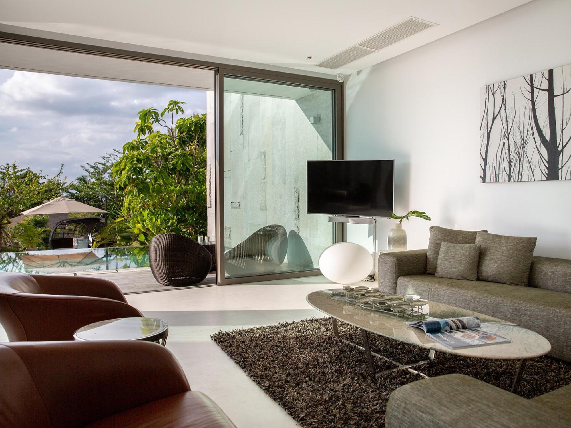 Malaiwana Residences Nai Thon Beach Buitenkant foto