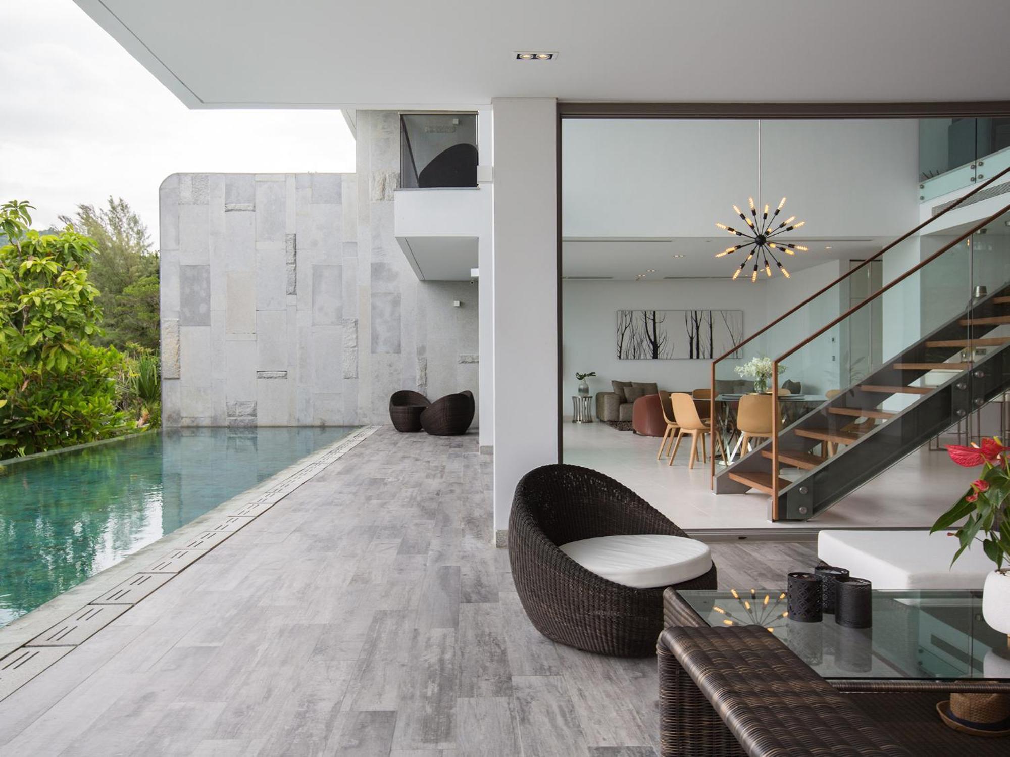 Malaiwana Residences Nai Thon Beach Buitenkant foto