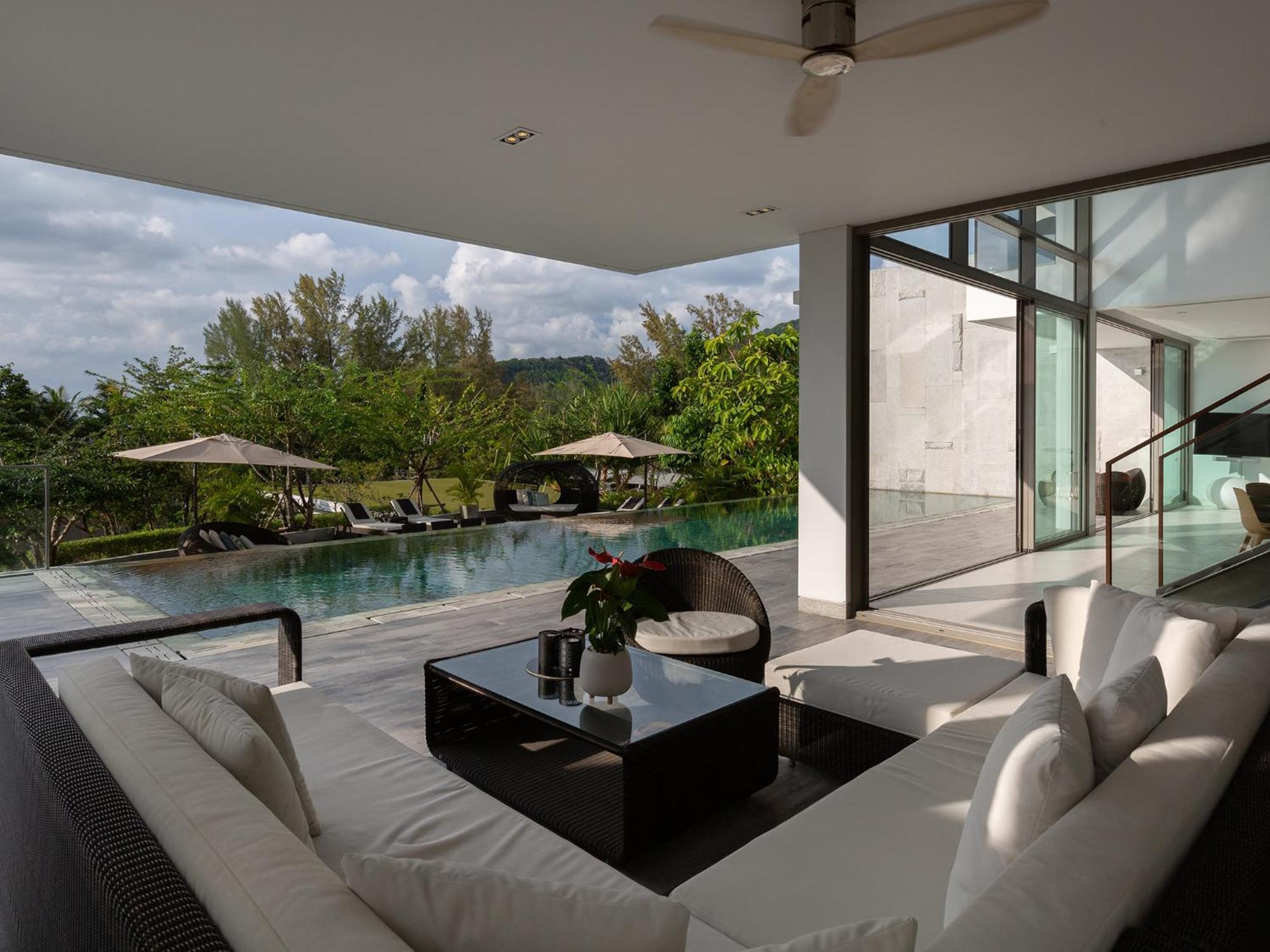 Malaiwana Residences Nai Thon Beach Buitenkant foto