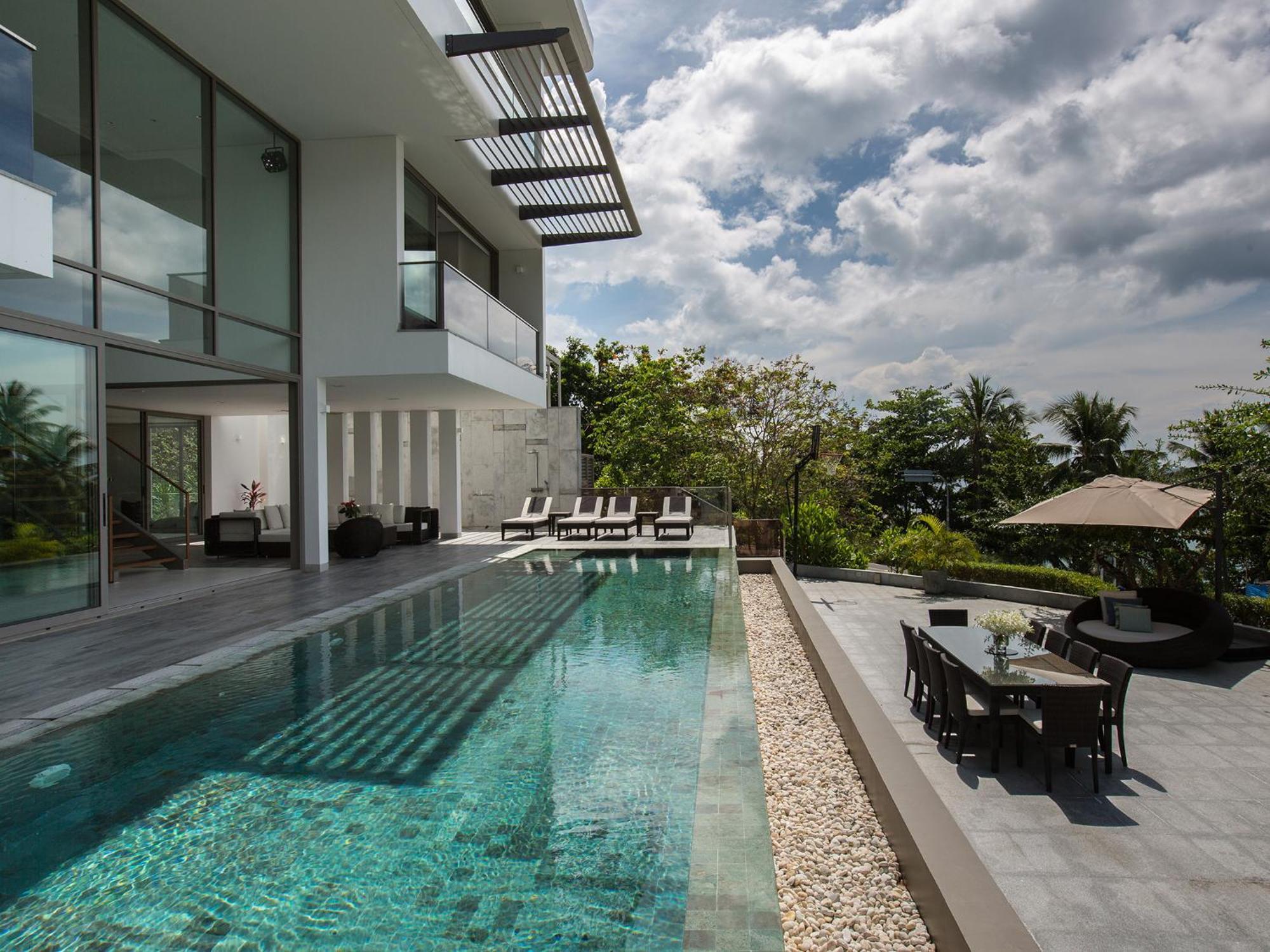 Malaiwana Residences Nai Thon Beach Buitenkant foto
