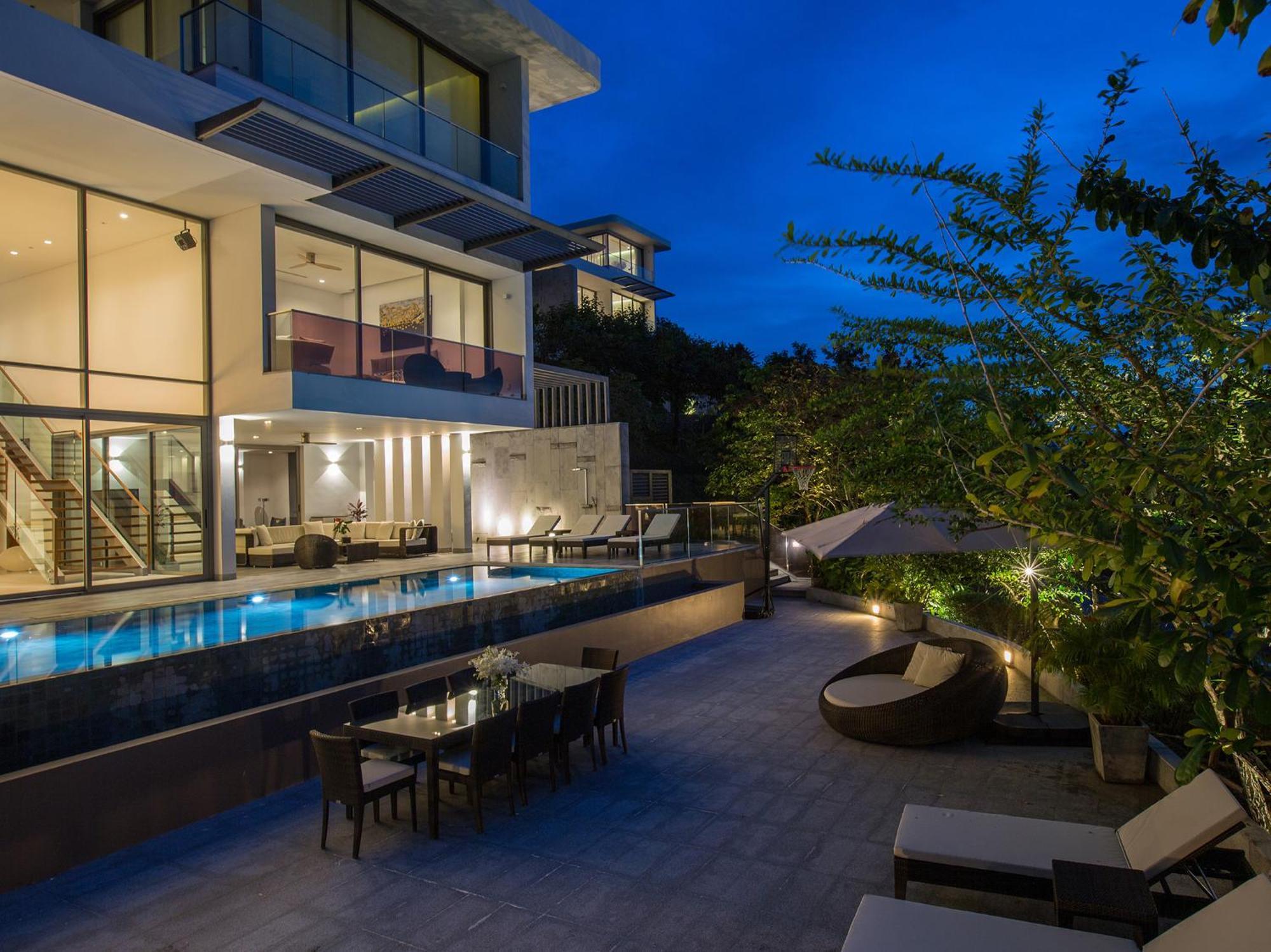 Malaiwana Residences Nai Thon Beach Buitenkant foto