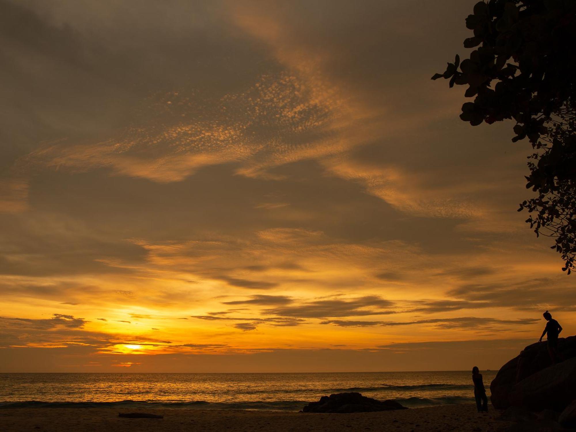 Malaiwana Residences Nai Thon Beach Buitenkant foto