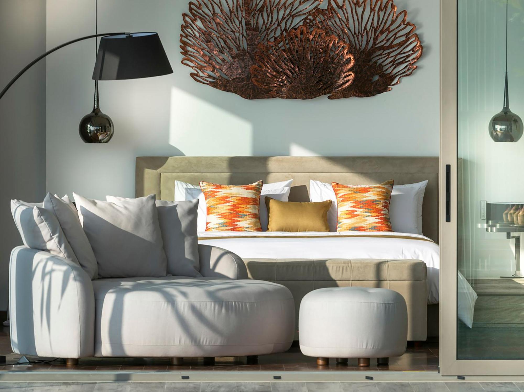 Malaiwana Residences Nai Thon Beach Kamer foto