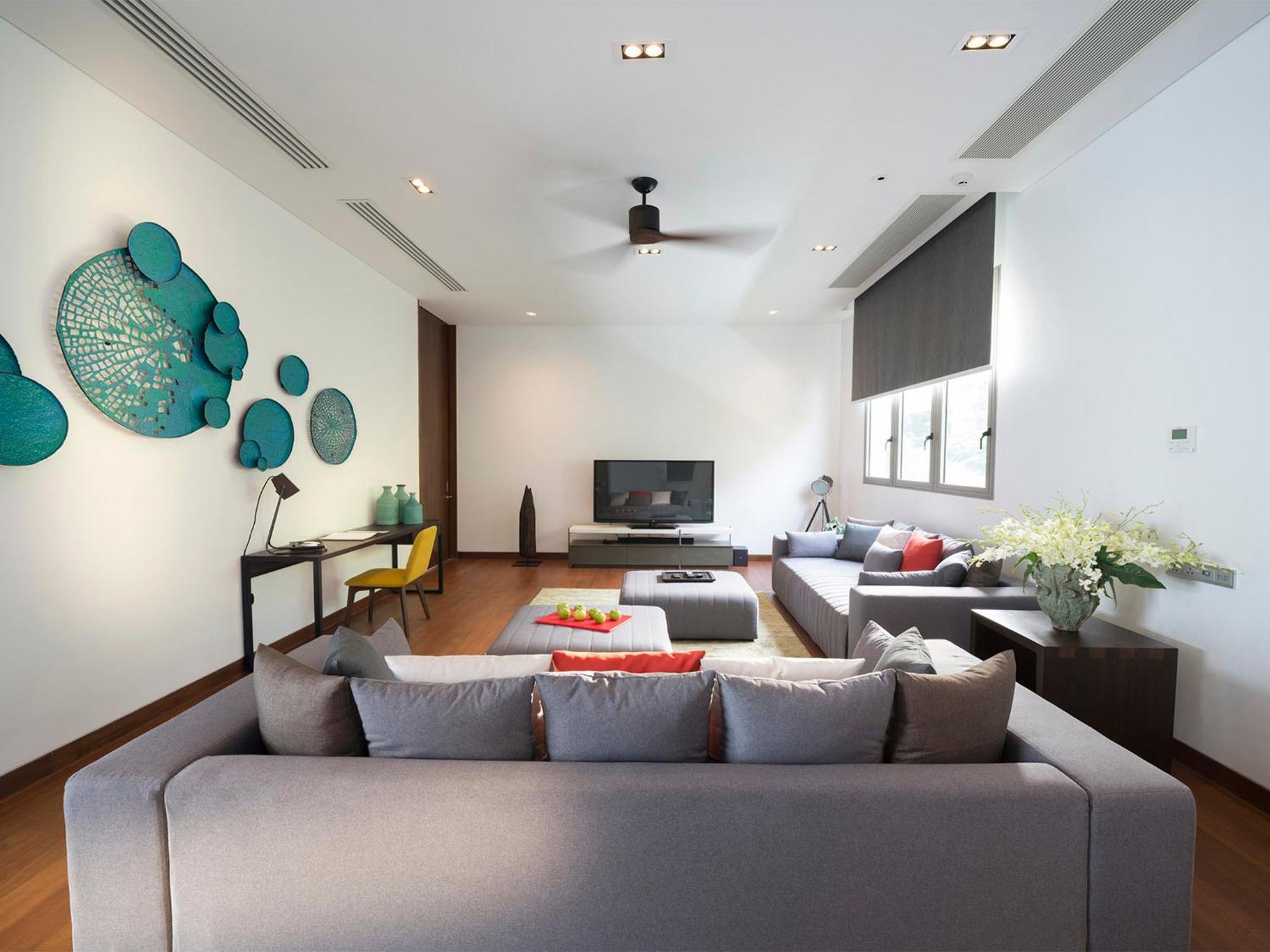 Malaiwana Residences Nai Thon Beach Kamer foto