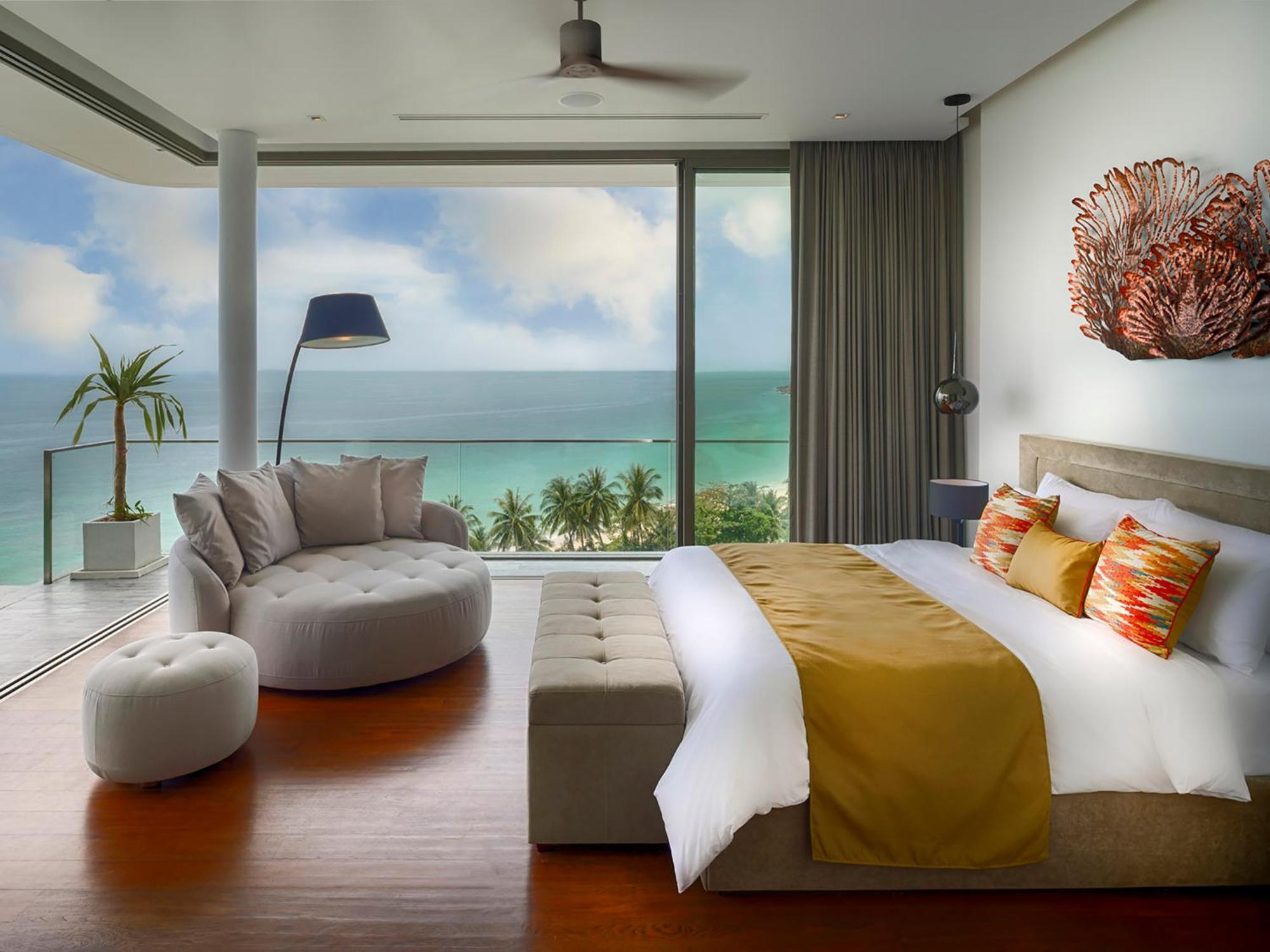 Malaiwana Residences Nai Thon Beach Kamer foto