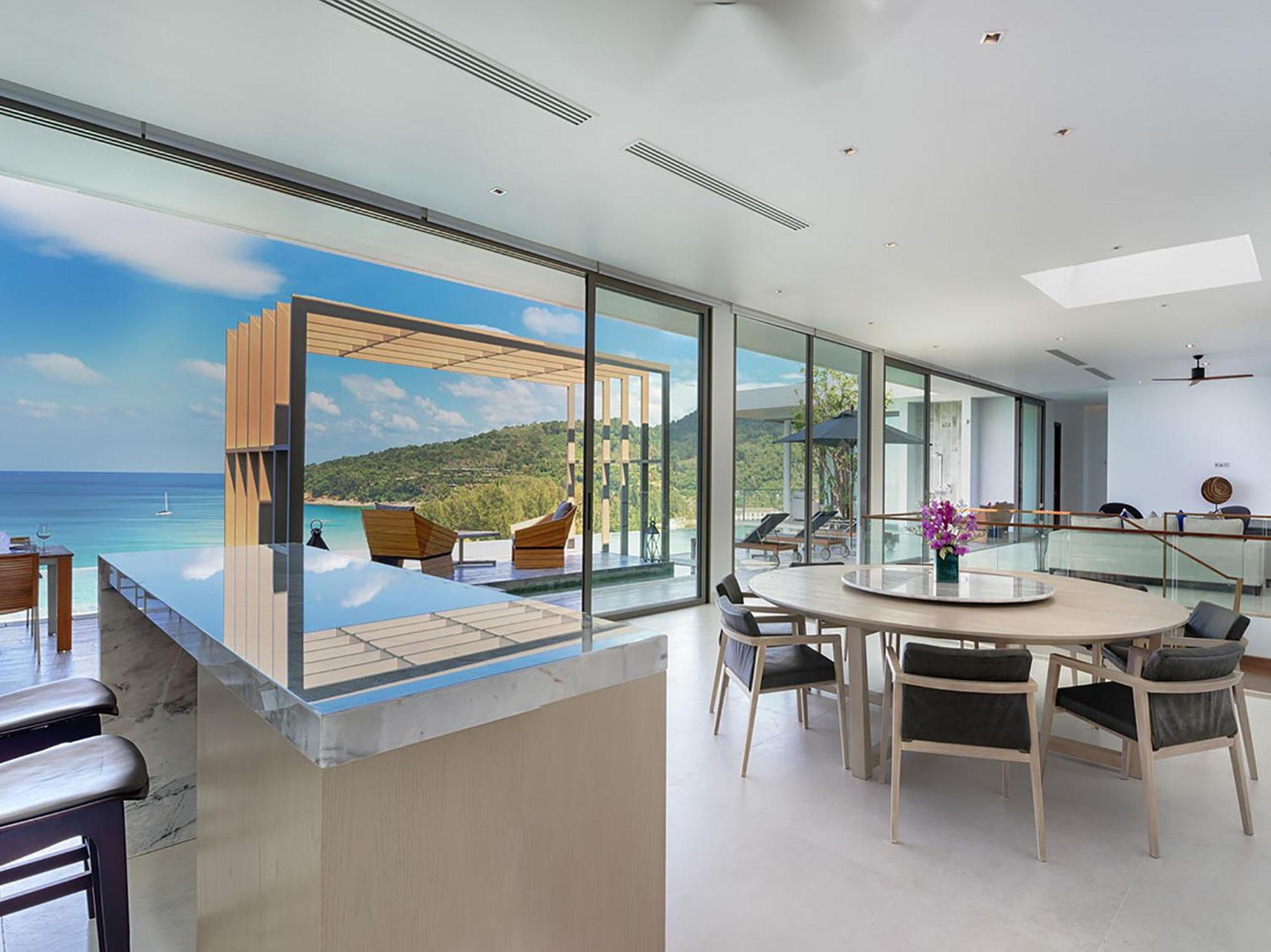 Malaiwana Residences Nai Thon Beach Kamer foto