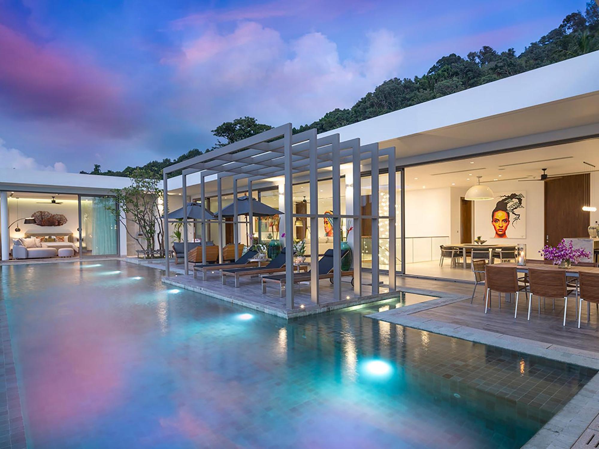 Malaiwana Residences Nai Thon Beach Kamer foto