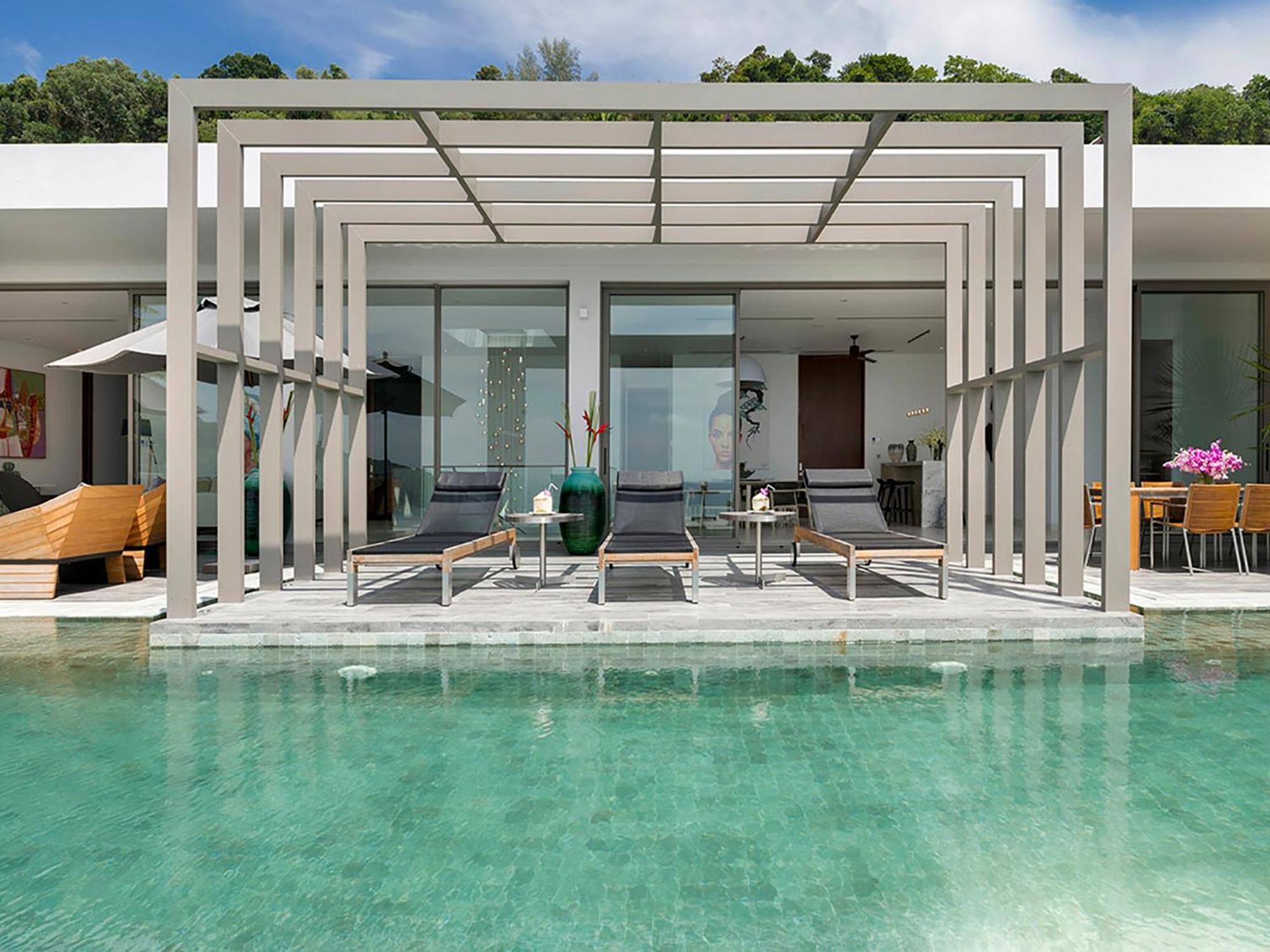 Malaiwana Residences Nai Thon Beach Kamer foto