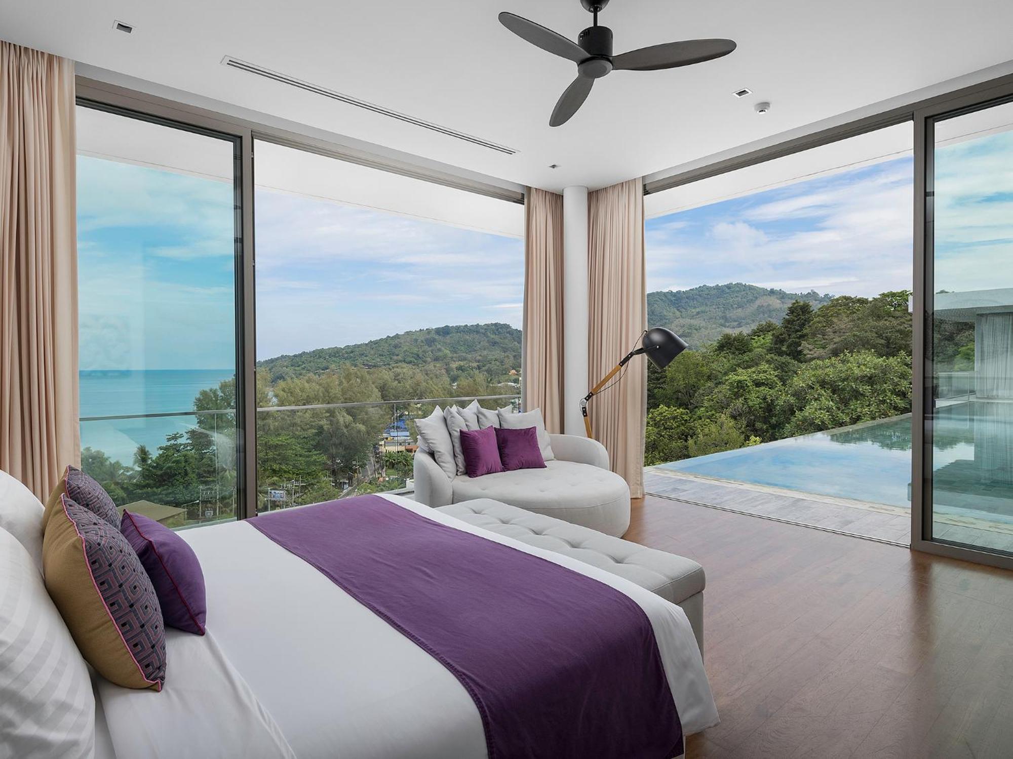 Malaiwana Residences Nai Thon Beach Buitenkant foto