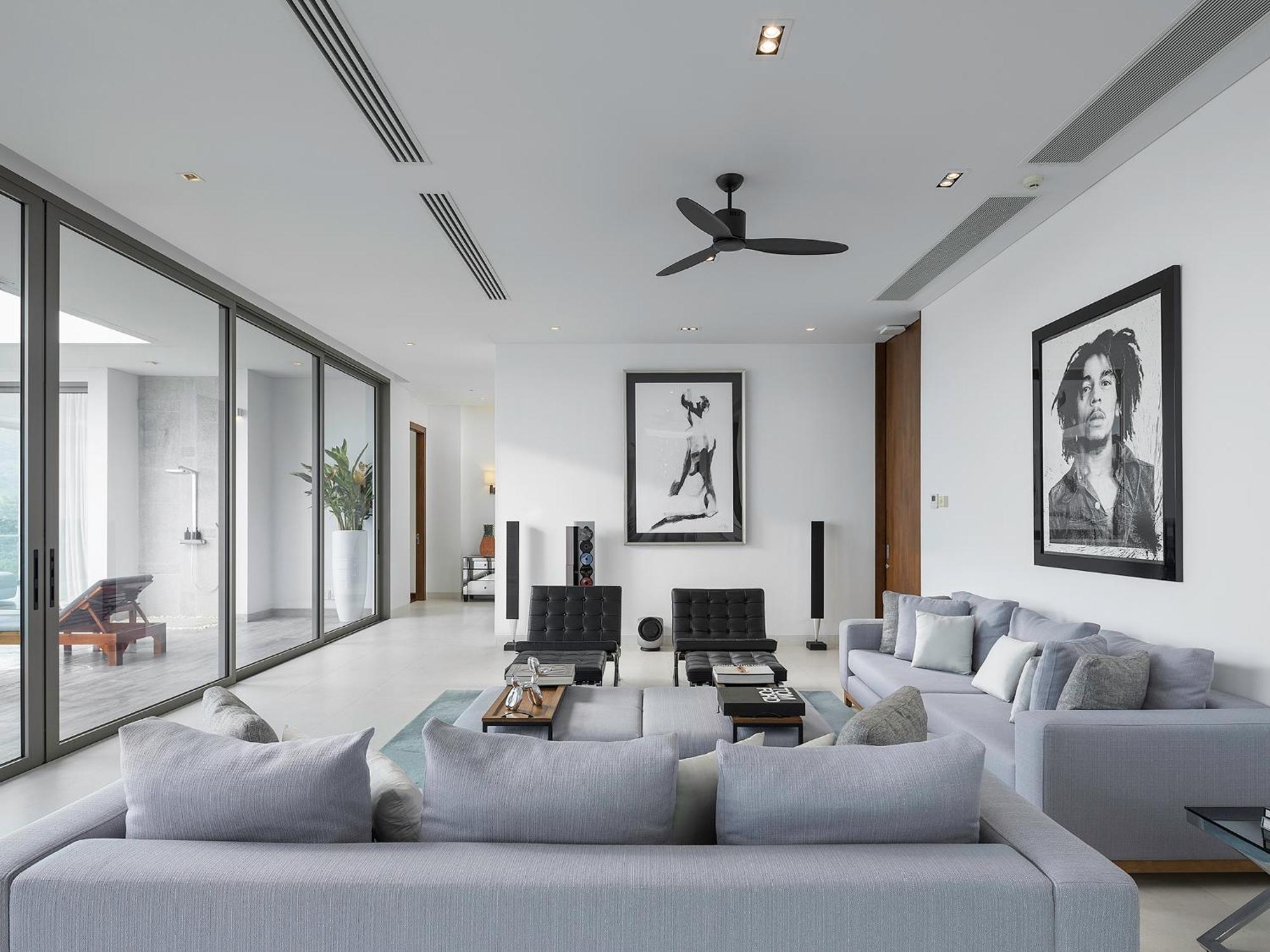 Malaiwana Residences Nai Thon Beach Buitenkant foto