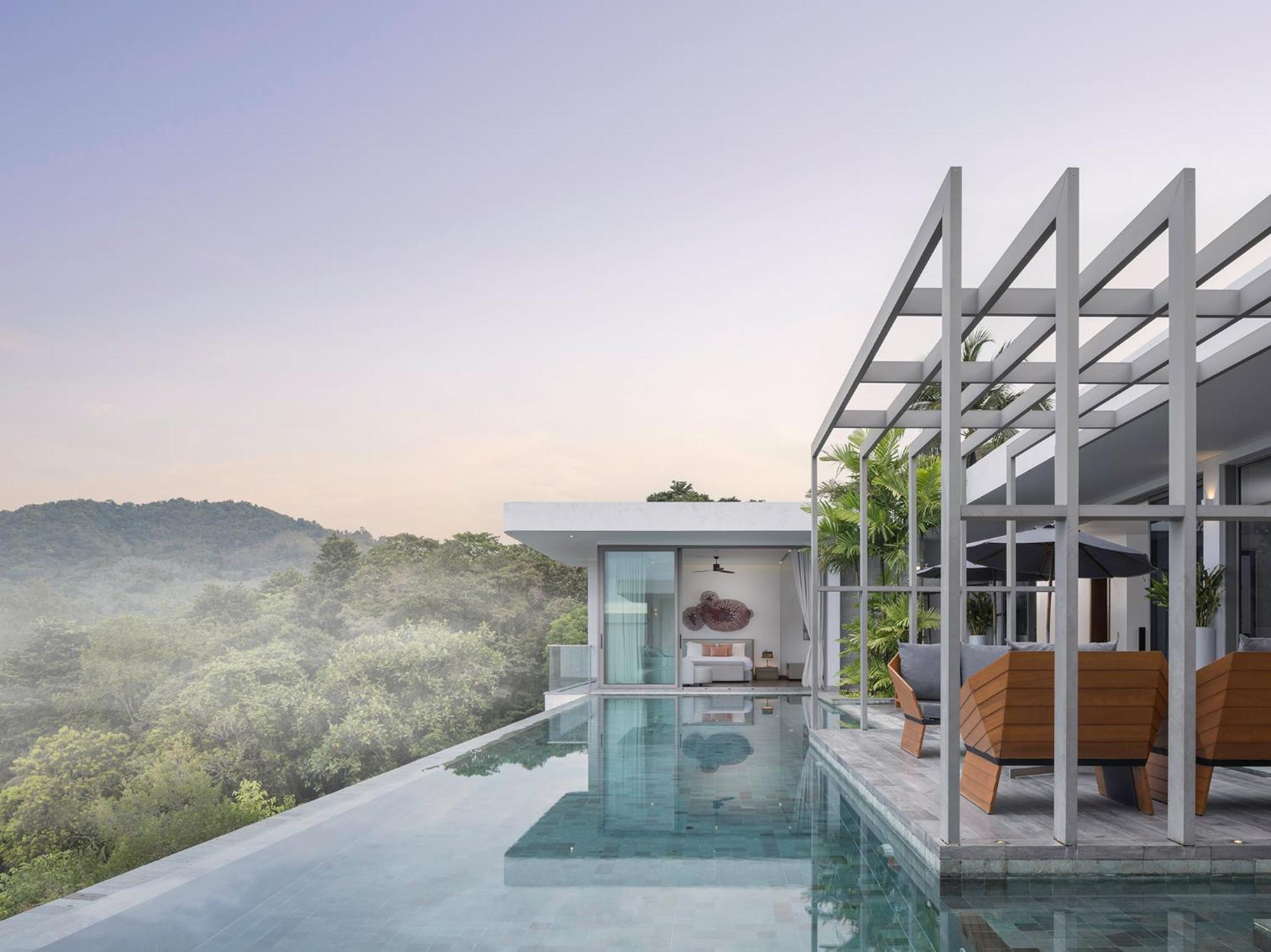 Malaiwana Residences Nai Thon Beach Buitenkant foto