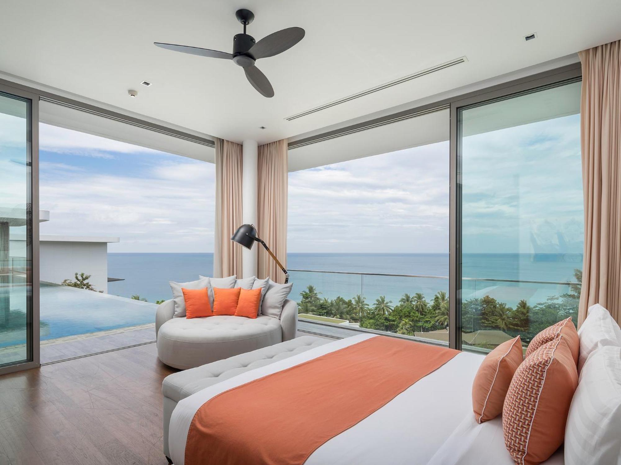 Malaiwana Residences Nai Thon Beach Buitenkant foto