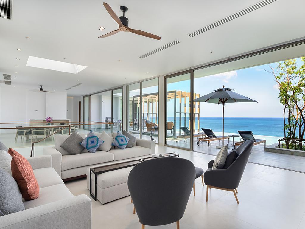 Malaiwana Residences Nai Thon Beach Kamer foto